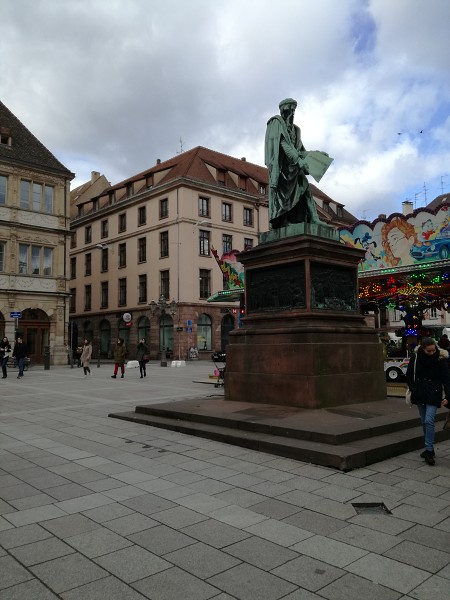 Štrasburk 2019