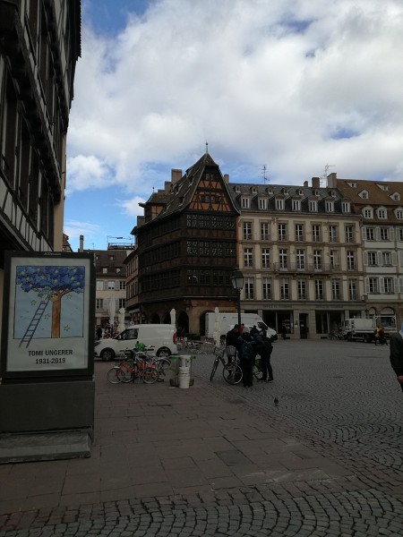 Štrasburk 2019
