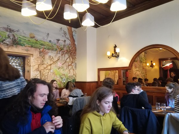 Štrasburk 2019