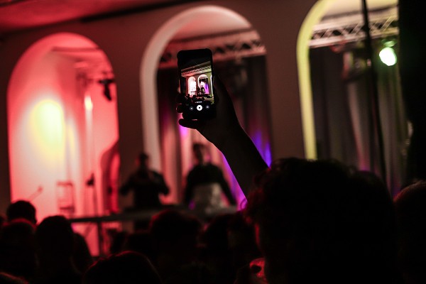 Odpoledne GYMJAM 2019 