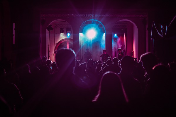 Odpoledne GYMJAM 2019 