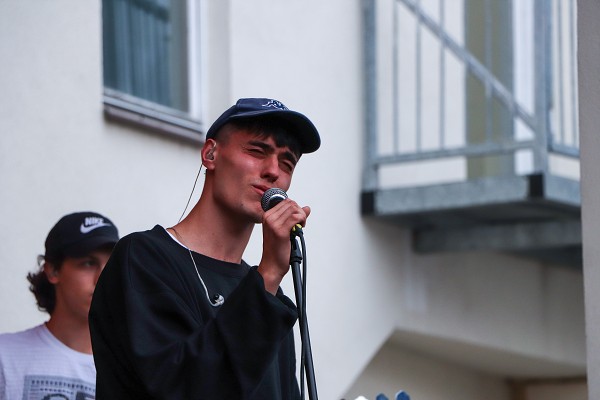 Odpoledne GYMJAM 2019 