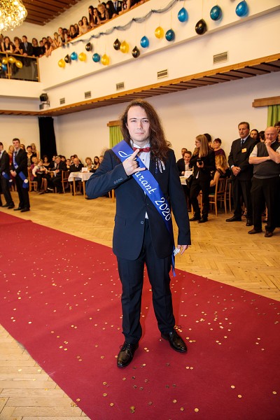 Ples 2020 4. A – oktáva
