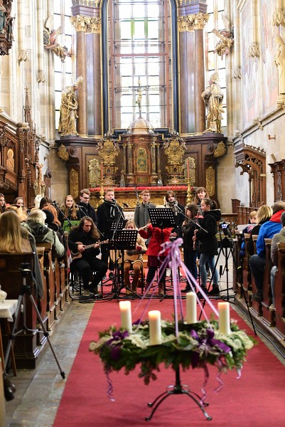 Vánoční koncert 2019