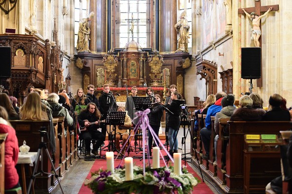Vánoční koncert 2019