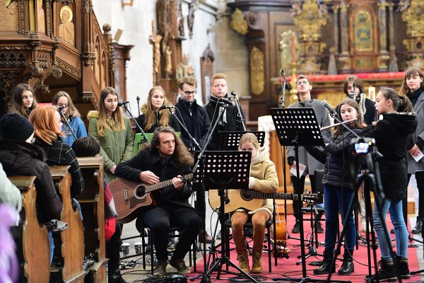 Vánoční koncert 2019