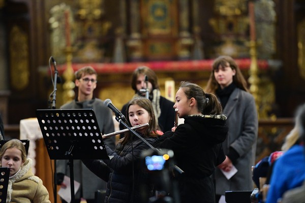 Vánoční koncert 2019