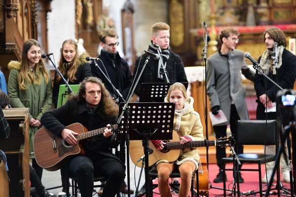 Vánoční koncert 2019
