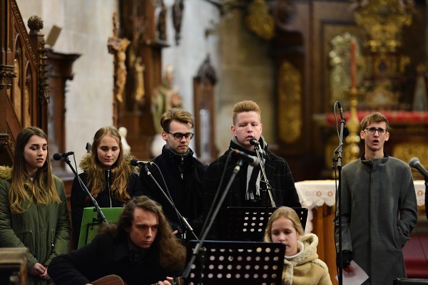 Vánoční koncert 2019