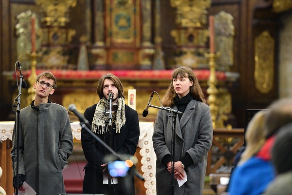 Vánoční koncert 2019