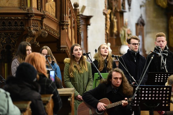 Vánoční koncert 2019
