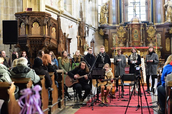 Vánoční koncert 2019