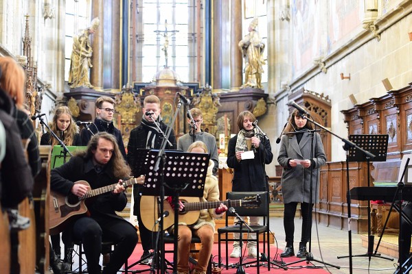Vánoční koncert 2019