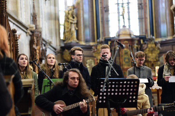 Vánoční koncert 2019
