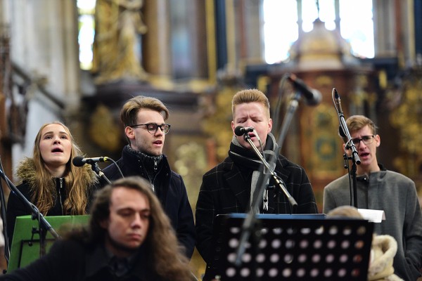 Vánoční koncert 2019