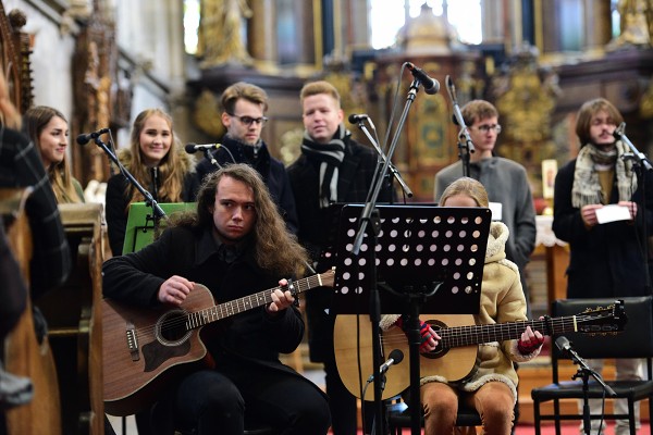 Vánoční koncert 2019