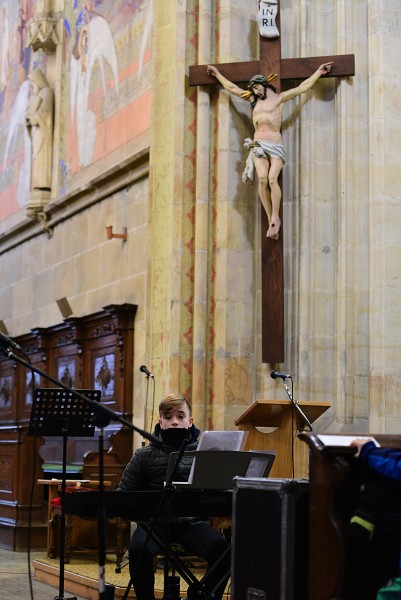Vánoční koncert 2019