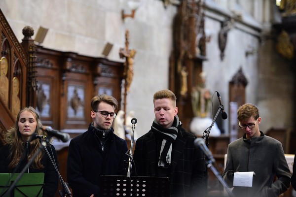 Vánoční koncert 2019