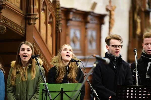 Vánoční koncert 2019