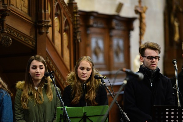 Vánoční koncert 2019