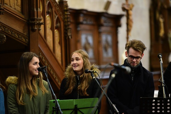 Vánoční koncert 2019