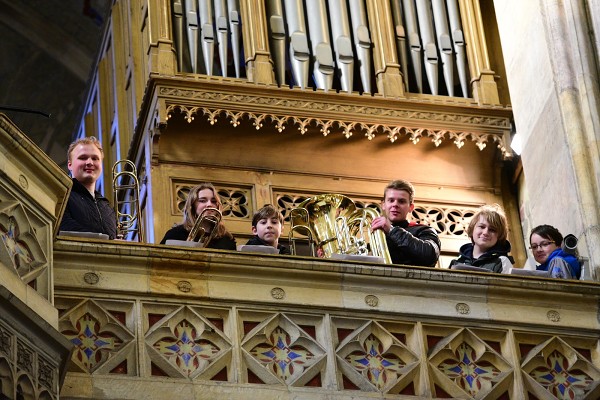 Vánoční koncert 2019