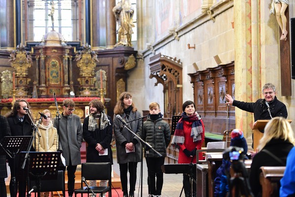 Vánoční koncert 2019