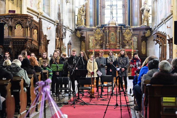 Vánoční koncert 2019