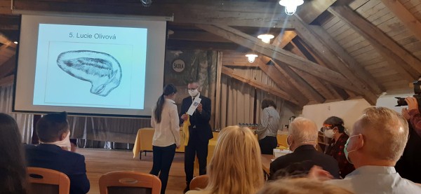 Výtvarná soutěž Terezín