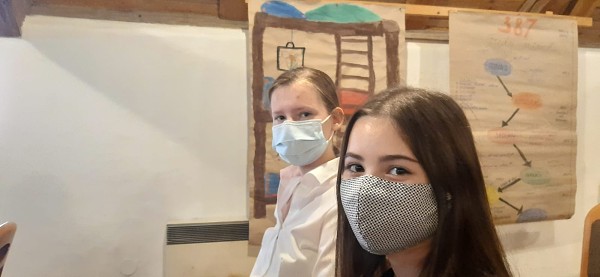 Výtvarná soutěž Terezín