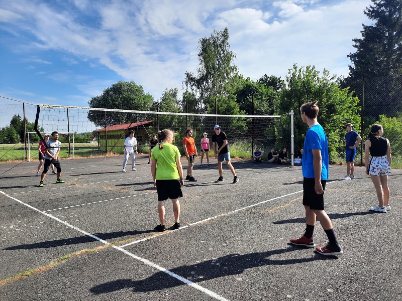 Sportovní kurz 3. A, B 2022