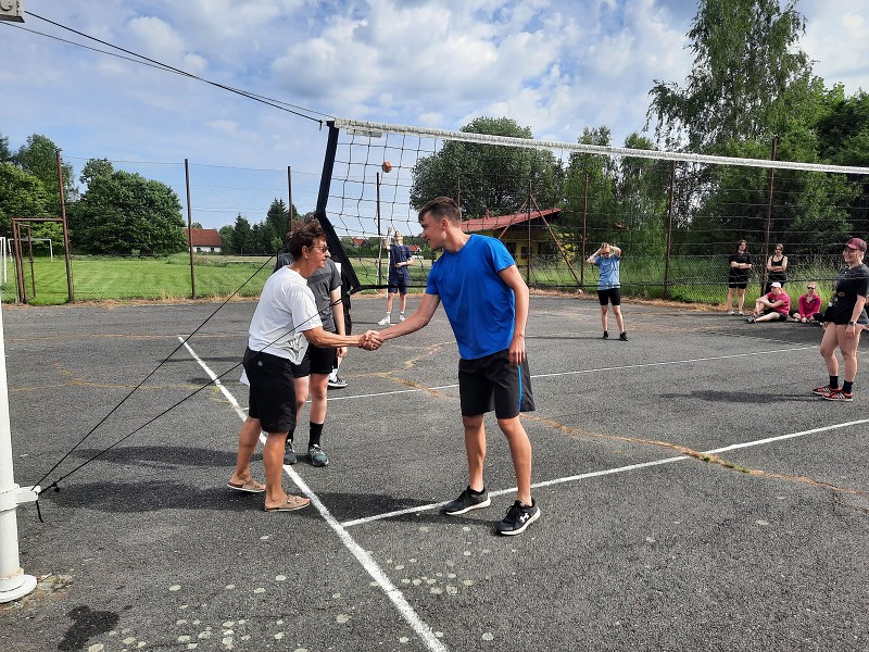 Sportovní kurz 3. A, B 2022