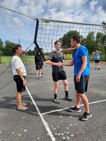 Sportovní kurz 3. A, B 2022