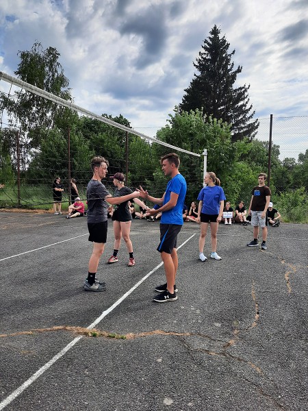 Sportovní kurz 3. A, B 2022