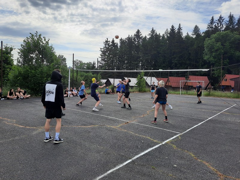 Sportovní kurz 3. A, B 2022