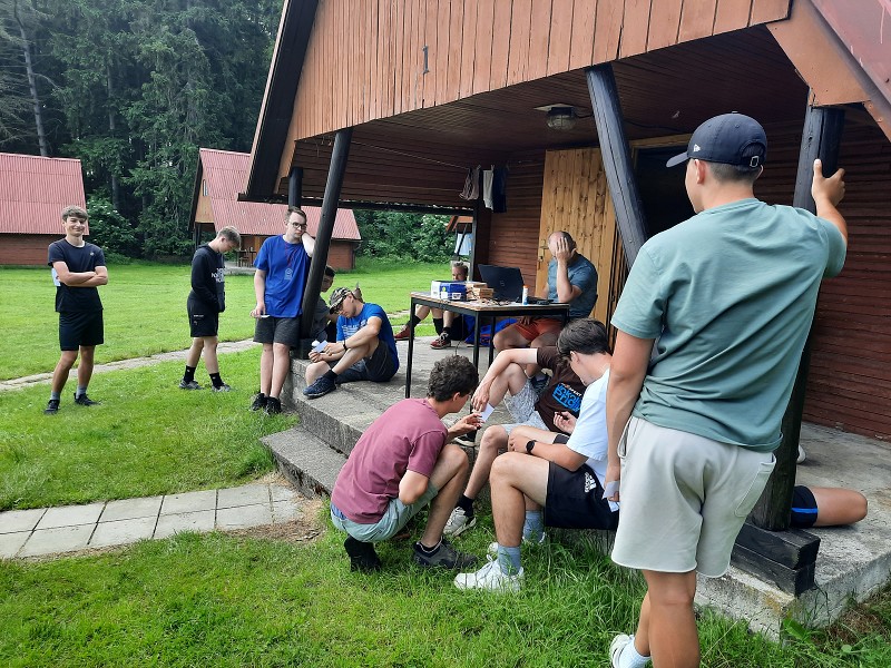 Sportovní kurz 3. A, B 2022