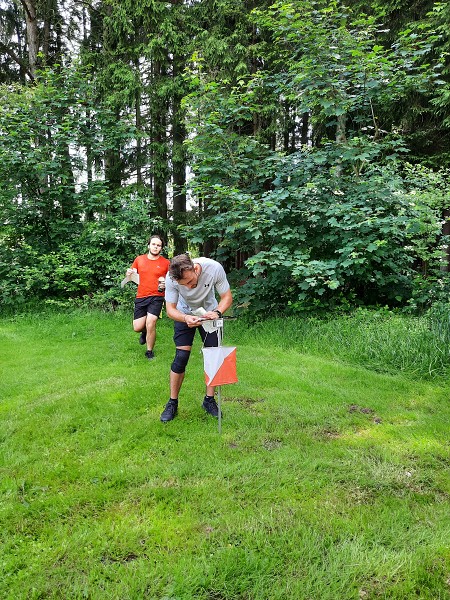 Sportovní kurz 3. A, B 2022