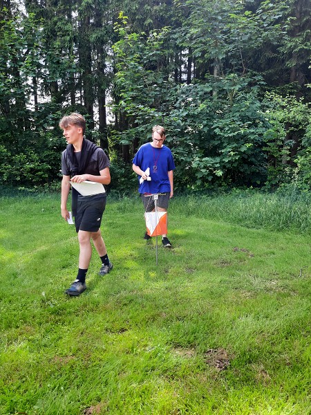 Sportovní kurz 3. A, B 2022