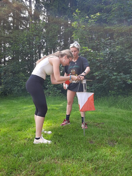 Sportovní kurz 3. A, B 2022