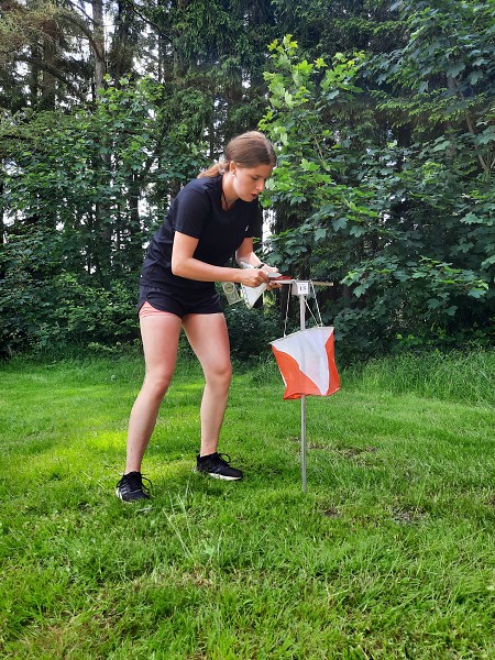 Sportovní kurz 3. A, B 2022