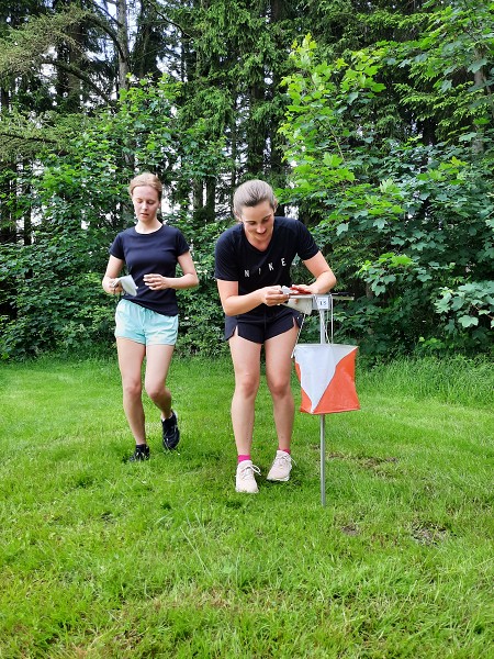Sportovní kurz 3. A, B 2022