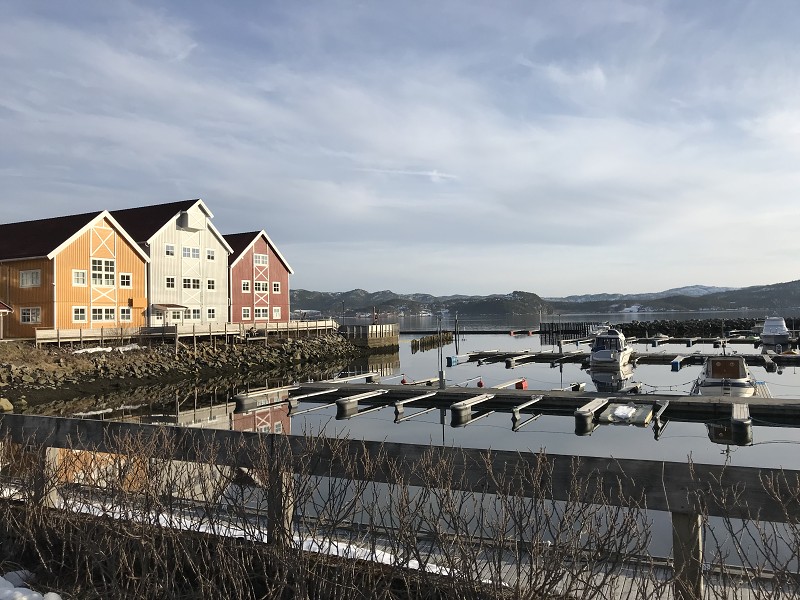 Zájezd do Norska
