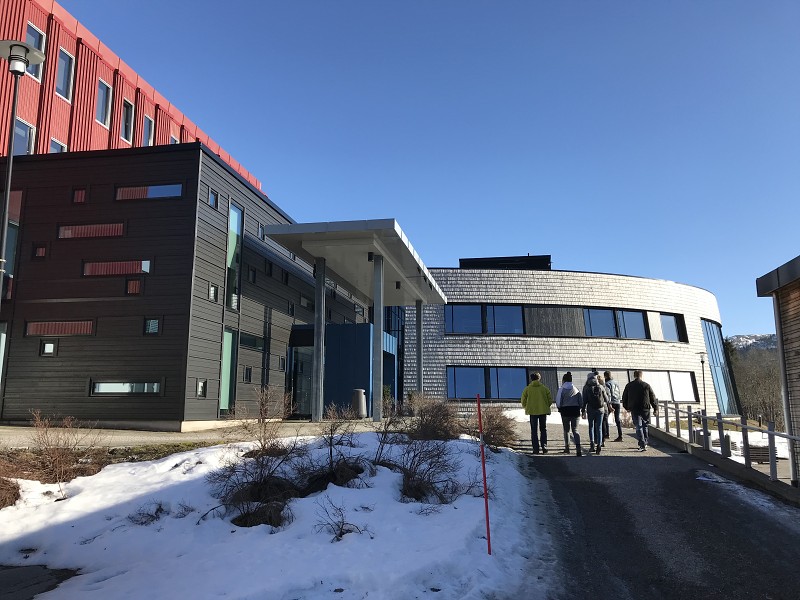 Zájezd do Norska