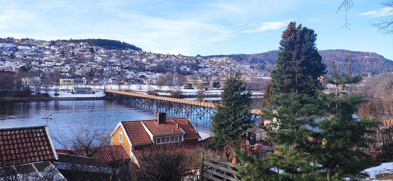 Zájezd do Norska