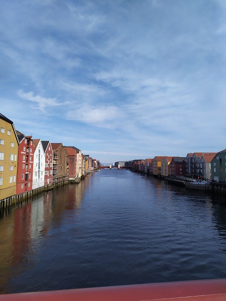 Zájezd do Norska