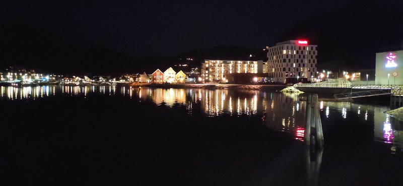 Zájezd do Norska