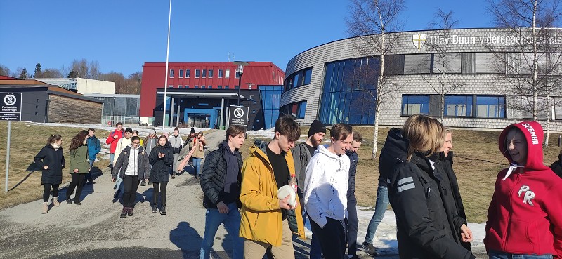 Zájezd do Norska