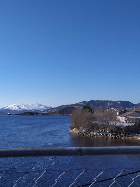 Zájezd do Norska