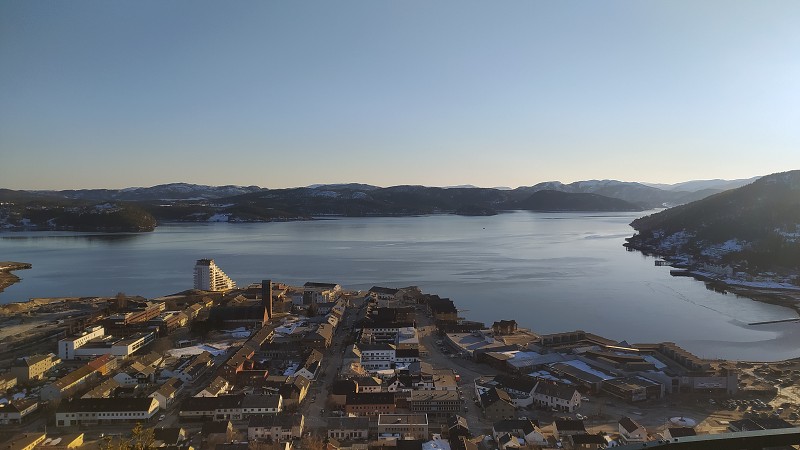 Zájezd do Norska