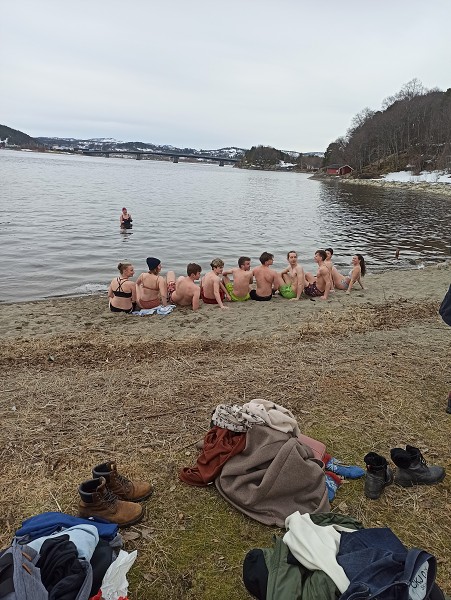 Zájezd do Norska